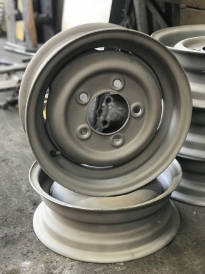 Metal Kumlama