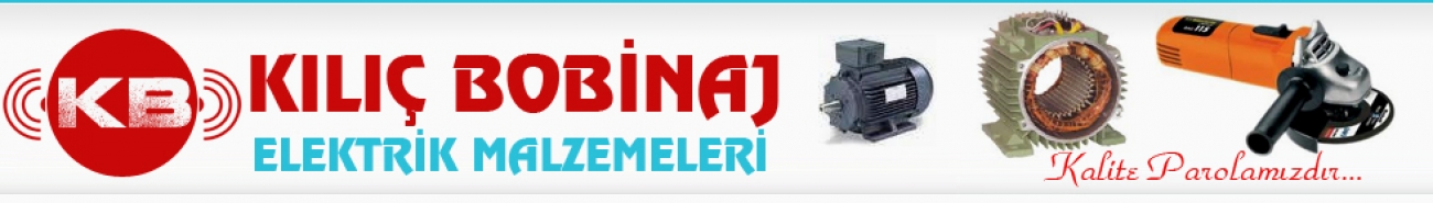 KILIÇ BOBİNAJ