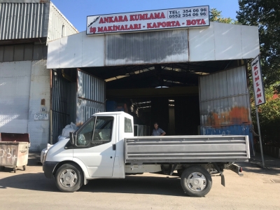 Araç Kumlama